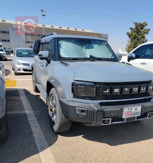 Jetour T2 2025 for sale in Iraq - Erbil